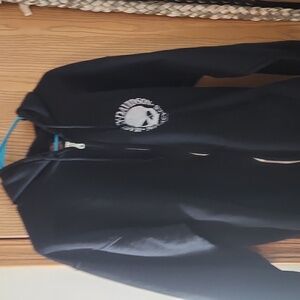 Harley Davidson zip hoodie